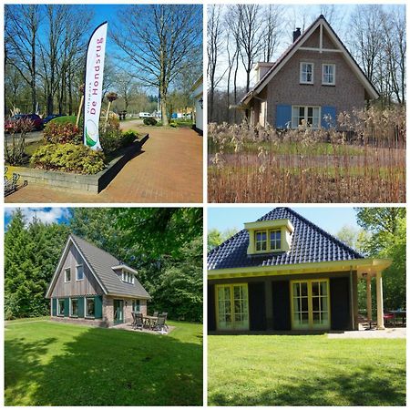 Villapark De Hondsrug Odoorn Exterior foto