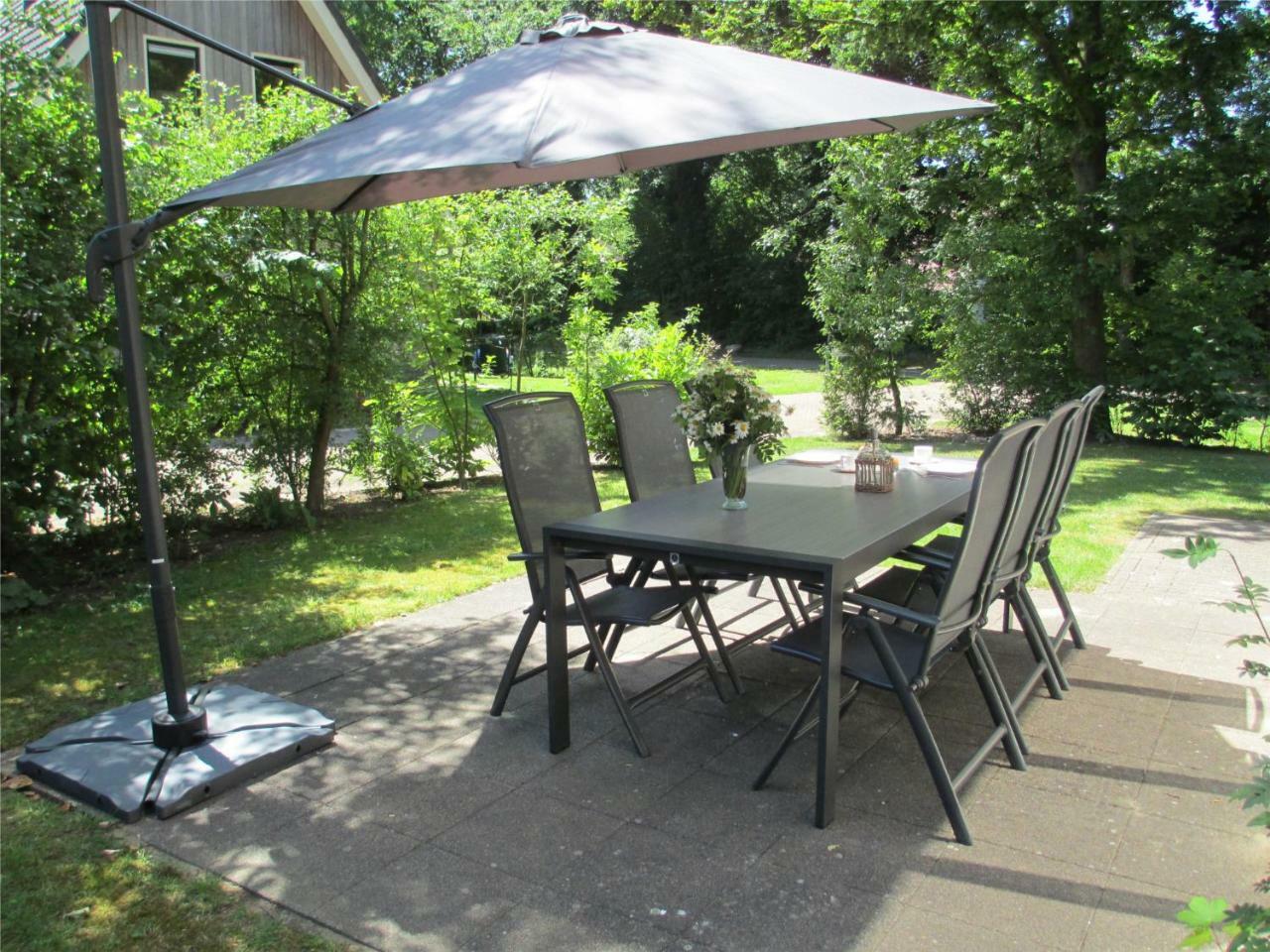 Villapark De Hondsrug Odoorn Exterior foto