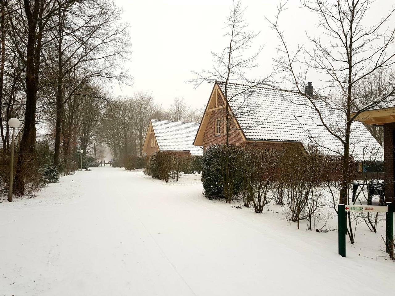 Villapark De Hondsrug Odoorn Exterior foto