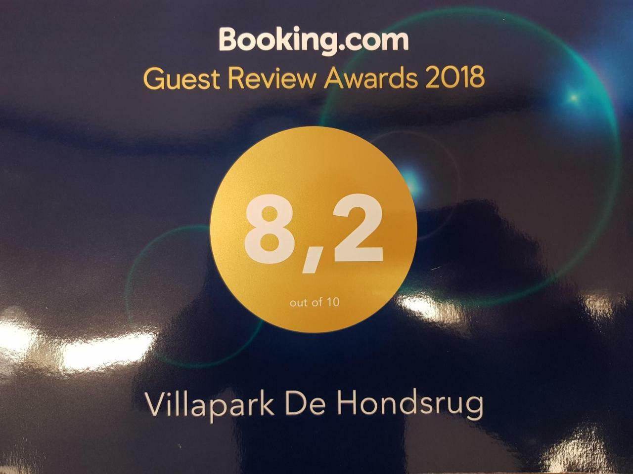 Villapark De Hondsrug Odoorn Exterior foto