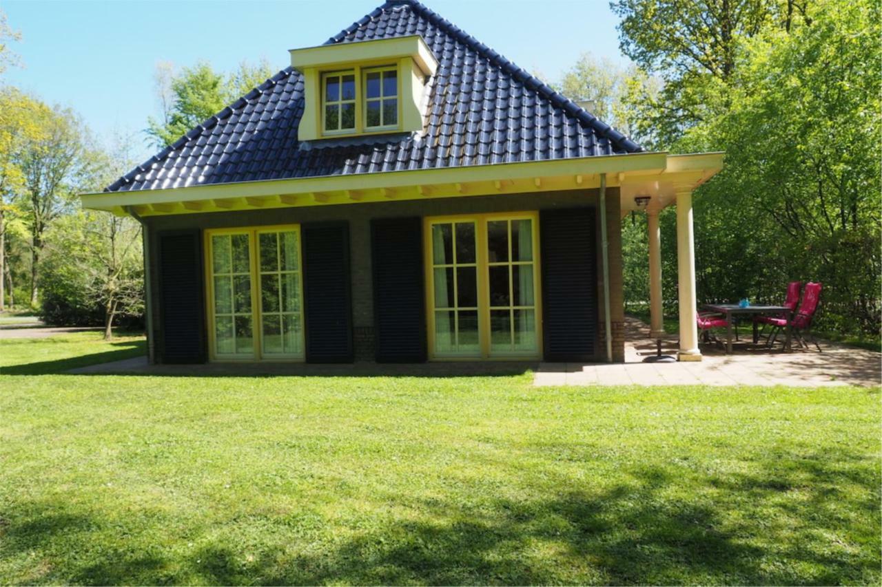 Villapark De Hondsrug Odoorn Exterior foto