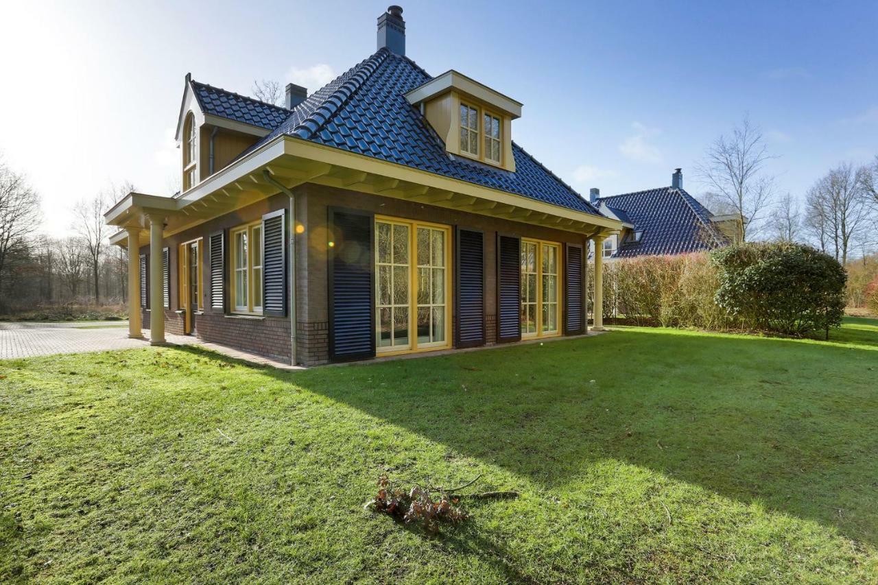 Villapark De Hondsrug Odoorn Exterior foto