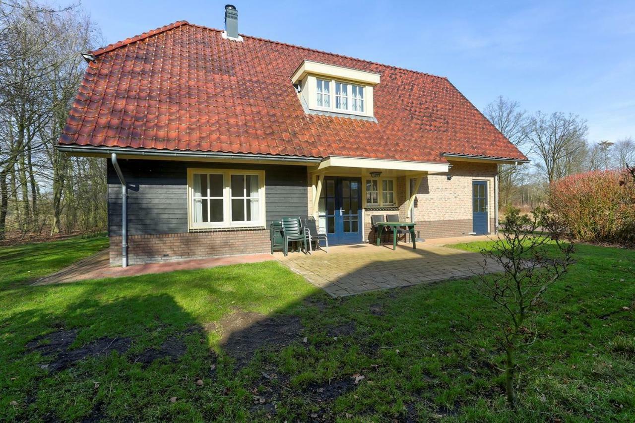 Villapark De Hondsrug Odoorn Exterior foto
